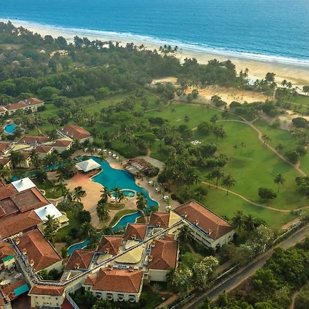 The Zuri White Sands, Goa Resort & Casino Varca Exterior foto